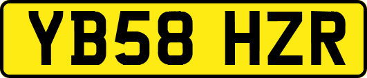 YB58HZR