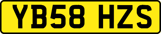 YB58HZS