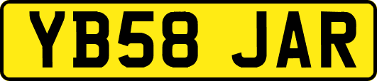 YB58JAR