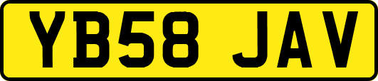 YB58JAV