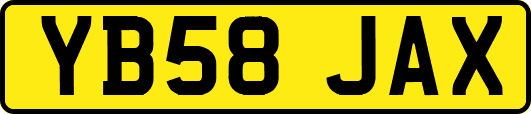 YB58JAX