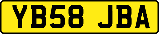 YB58JBA