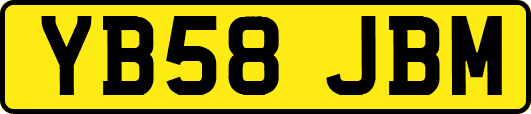 YB58JBM