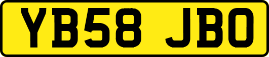 YB58JBO