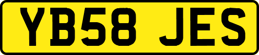 YB58JES