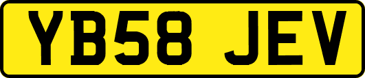 YB58JEV