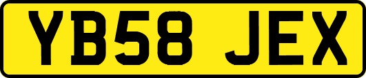 YB58JEX