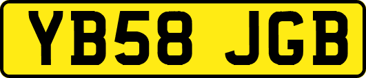 YB58JGB