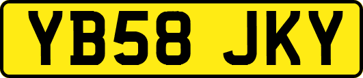 YB58JKY