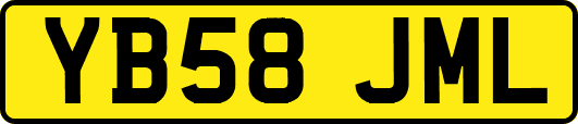 YB58JML