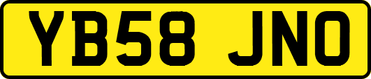 YB58JNO