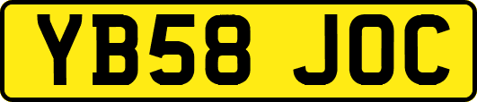 YB58JOC