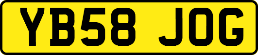 YB58JOG