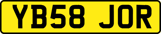 YB58JOR