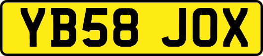 YB58JOX