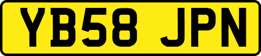 YB58JPN