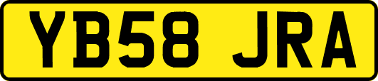 YB58JRA