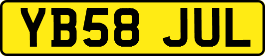 YB58JUL