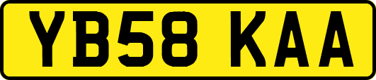 YB58KAA