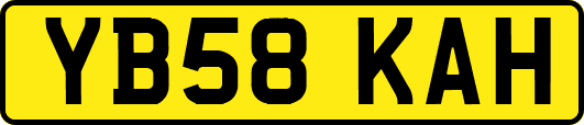 YB58KAH