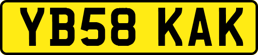 YB58KAK