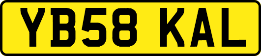 YB58KAL