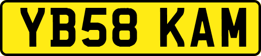 YB58KAM