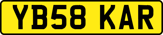 YB58KAR