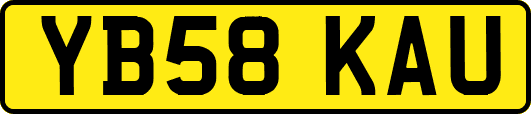 YB58KAU