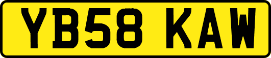 YB58KAW