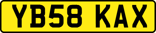 YB58KAX