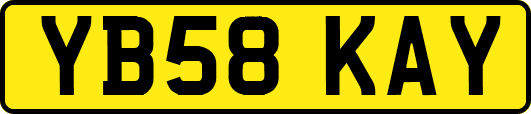 YB58KAY