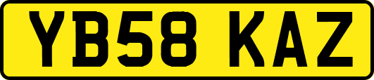 YB58KAZ