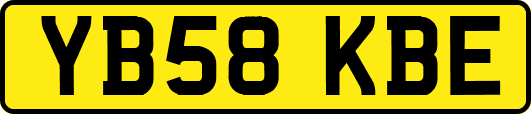 YB58KBE