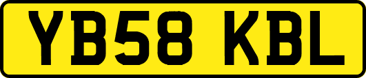 YB58KBL