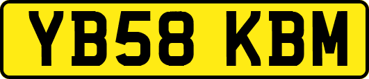 YB58KBM