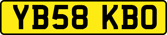YB58KBO