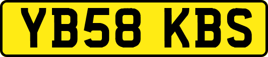 YB58KBS
