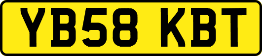 YB58KBT