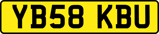 YB58KBU