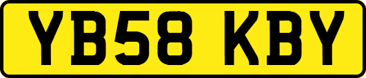 YB58KBY