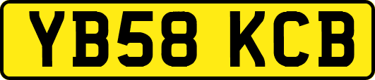 YB58KCB