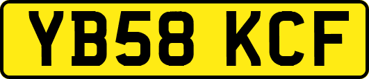 YB58KCF
