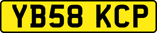 YB58KCP