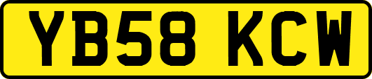 YB58KCW