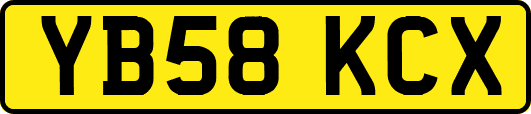 YB58KCX