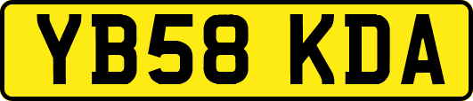 YB58KDA
