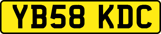 YB58KDC
