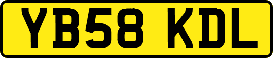 YB58KDL