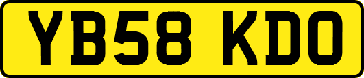 YB58KDO